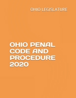 Ohio Penal Code and Procedure 2020 1657982289 Book Cover