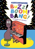 Buzz! Boom! Bang!: The Book of Sounds 0735846030 Book Cover