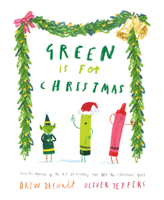 Green Is for Christmas 0593353382 Book Cover