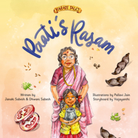 Paati's Rasam 9391790100 Book Cover