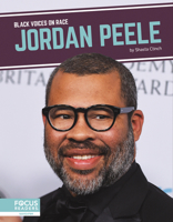 Jordan Peele 1637393199 Book Cover