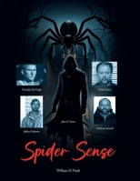 Spider Sense: Book One: The Awakening 197084650X Book Cover