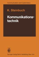 Kommunikationstechnik 3642665152 Book Cover