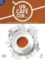 Un café con... (Spanish Edition) 8416782008 Book Cover