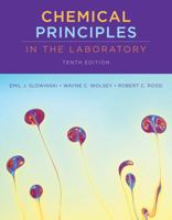 Chemical Principles in the Laboratory 0030311675 Book Cover