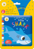 Little Stars Splish Splash Little Shark 1803373873 Book Cover