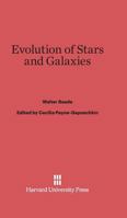 Evolution of Stars and Galaxies 0262520338 Book Cover