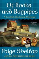 Of Books and Bagpipes: A Scottish Bookshop Mystery 1250136504 Book Cover