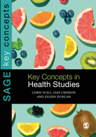 Key Concepts in Health Studies 1848606737 Book Cover