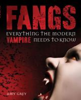 How to Be a Vampire: A Fangs-On Guide for the Newly Undead 0763649155 Book Cover