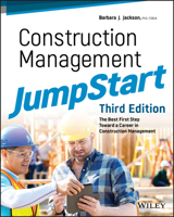 Construction Management Jumpstart: The Best First Step Toward a Career in Construction Management 1119451019 Book Cover