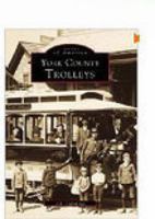 York County Trolleys (Images of America: Maine) 0738501379 Book Cover