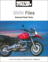 Motorcyclist: BMW Files 0760316953 Book Cover