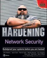 Hardening Network Security 0072257032 Book Cover
