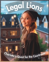 Legal Lions: Charlotte's Quest for the Courtroom B0C6BZ8HHR Book Cover