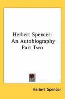 An Autobiography 1019001712 Book Cover