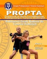 Polish Professional Personal Trainers Manual: Personal Trainers Certification Course Manual 1453769285 Book Cover