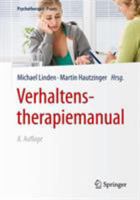 Verhaltenstherapiemanual 3642552099 Book Cover