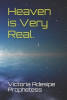 Heaven is very Real B0851MLSJM Book Cover