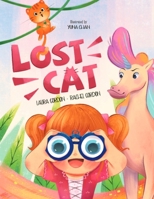 Lost Cat: A Princess Amelia Adventure 1965707009 Book Cover