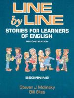 Line by Line: Stories for Learners of English: Beginning 0135368715 Book Cover