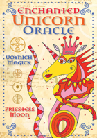 Enchanted Unicorn Oracle 1925924319 Book Cover