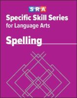 Specific Skill Series for Language Arts - Spelling Book - Level D 0076016951 Book Cover