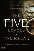 The Five Levels of Taijiquan 184819093X Book Cover