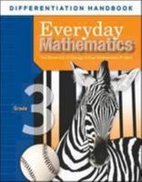 Everyday Mathematics: Differentiation Handbook, Grade 3 0076045765 Book Cover