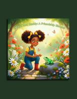 Maya and Buddy: A Friendship Blooms B0G19BDKXD Book Cover