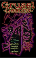 Gruselgedöns (German Edition) 3695195568 Book Cover