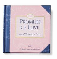 Promises of Love for a Woman of Faith 0310982499 Book Cover
