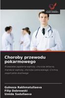 Choroby przewodu pokarmowego 6209337309 Book Cover