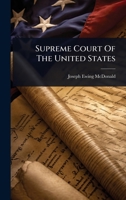 Supreme Court Of The United States 1024846490 Book Cover