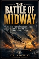 The Battle of Midway: The True Story of the Pacific Fleet, Carrier Warfare, and Japan’s Greatest Defeat (Battles That Shaped the World) B0H2PWVFHH Book Cover