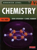 AS Level Chemistry for AQA (Advanced Level Chemistry for AQA) 0435581317 Book Cover