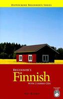 Beginner's Finnish (Hippocrene Beginner's) 0781812283 Book Cover