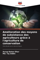 Amélioration des moyens de subsistance des agriculteurs grâce à l'agriculture de conservation (French Edition) 6207945735 Book Cover