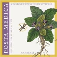 Posta Medica: Healing Herbs Old and New - Boxed Postcard Set 1584791888 Book Cover