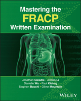 Mastering the FRACP Written Examination 139429364X Book Cover