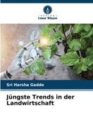 Jüngste Trends in der Landwirtschaft (German Edition) 620776708X Book Cover