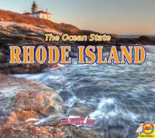 Rhode Island, with Code: The Ocean State (Explore the U.S.A.) 1619133997 Book Cover