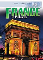 France in Pictures 0822526751 Book Cover