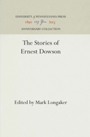 The Stories of Ernest Dowson 1902459253 Book Cover