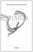 Spinoza: Union Et Desunion 2711623440 Book Cover