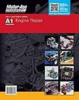 ASE A1 Engine Repair Study Guide by Motor Age Training 1934855502 Book Cover