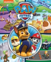 First Look and Find:  Paw Patrol 1503700631 Book Cover