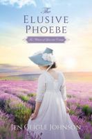 The Elusive Phoebe: Sweet Regency Romance (The Widows of Lavender Cottage) B0FFNDSFKH Book Cover