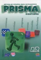 Prisma A2 Continua: Student Book + CD 8498480019 Book Cover