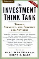 The Investment Think Tank: Theory, Strategy, and Practice for Advisers 157660165X Book Cover
